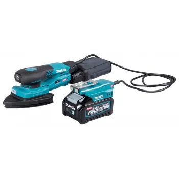 Lixadeira oscilante 40V XGT 100x150mm Delta