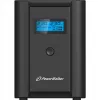 PowerWalker VI 2200 LCD/IEC UPS (fonte de alimentação ininterrupta) line-interactive 2,2 kVA 1200 W 6 saídas AC