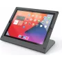 HECKLER suporte, iPad, cinzento-preto sem mesa giratória (H600X-BG)