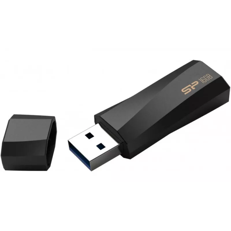 Pen drive USB Silicon Power 16 GB USB Type-A 3.2 Gen 1 Blaze B07