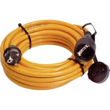 Extensão AS Schwabe 59205, 5 m, 3×1,5 mm²