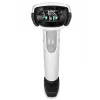 Leitor de códigos de barras manual Zebra DS2208 1D/2D LED preto, branco