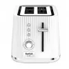 Tefal Loft TT7611 7 2 Fatias Cromado, Branco