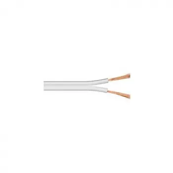 Cabo de sinal Microconnect AUDSPEAKER4 25 m branco