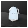 Chaleira SMEG 50s Style KLF04PBEU, azul pastel