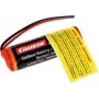 Bateria recarregável LiFePO4 CARRERA Re-Battey 3,2V 700mAh 7A