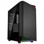 SilverStone Seta A1 Midi-Tower, vidro temperado - preto