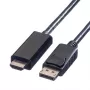 Cabo DisplayPort VALUE DP - UHDTV macho/macho 3 m