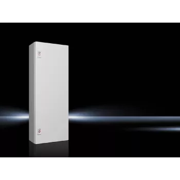 Caixa elétrica Rittal KX 1579.000, aço, IP66, 300×155×800 mm