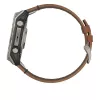 Garmin Fenix 8 3,56 cm (1,4) AMOLED 51 mm Digital 454 x 454 Pixel Ecrã tátil Titânio Wi-Fi GPS (Satélite)