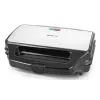 Máquina de sanduíches Emerio ST-109562.17 900 W preto prateado