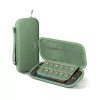 Bolsa de gaming Belkin ENA002HQSE para consola, cor de pistácio, capa de proteção