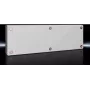 Caixa elétrica Rittal KX 1506.000, armário de aço IP66, L600×P120×A200 mm
