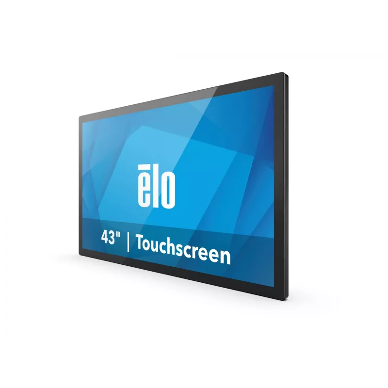 Elo Touch Systems E103351 Ecrã 4304 L preto