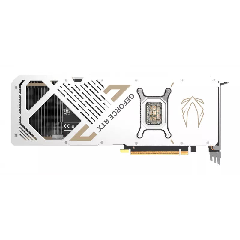 Placa gráfica ZOTAC GAMING GeForce RTX 5070 Ti SOLID CORE OC 16GB GDDR7