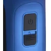 Blaupunkt MSR401 máquina de barbear homem rotação aparador preto - azul (MSR401)