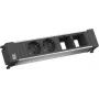 Bachmann POWER FRAME Medium - moldura para régua de tomadas (916.1000)