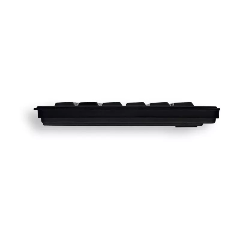 Teclado CHERRY XS Touchpad universal USB QWERTY US inglês preto