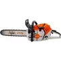 Motosserra de brinquedo Stihl 0421 600 0053, laranja/cinzento (0421 600 0053)