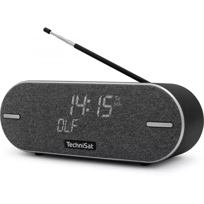 Rádio portátil TechniSat DIGITRADIO BT 2 DAB+ FM 20W