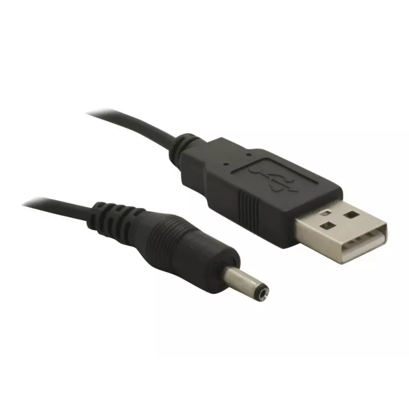 Cabo USB cabo de alimentação DeLOCK 82377 1,5 m USB A