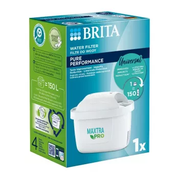 Filtro de água BRITA Maxtra PRO Pure Performance, 1 unid.