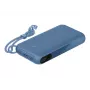 Powerbank Belkin BPB028hqBL 20000 mAh, 2× USB‑C, 1× USB‑A, azul