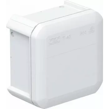 OBO Bettermann 2007223 caixa de derivação (C x L) 90 mm x 90 mm (2007223)
