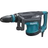 Martelo demolidor Makita HM1213C preto, azul 1500 W