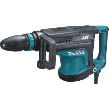 Martelo demolidor Makita HM1213C preto, azul 1500 W