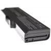 Bateria Green Cell TS03 para Toshiba Satellite C650 C650D C660 C660D L650D L655 L750 — Li-Ion 10,8 V 4400 mAh, 6 células, preto