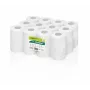 Rolos centerfeed WEPA para sistema dispensador RPMB1120, 1 folha, 120 m, tissue reciclado, (12 unid.)