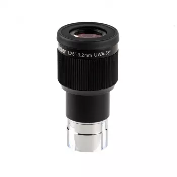 Ocular Skywatcher SWA-58 3,2 mm 1,25 polegadas – ocular astronómica de grande angular