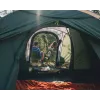 Tenda de cúpula Outwell Cloud 5 — 5 pessoas, tenda de campismo verde autónoma