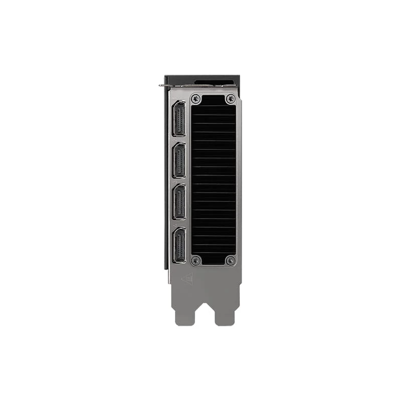 Placa gráfica Workstation PNY RTX 5000 Ada — 32 GB GDDR6, 256 bits, PCIe 4.0, 4x DisplayPort, 250 W