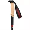 Bastões de trekking Pursuit Carbon Z, equipamento de fitness antracite/laranja, 1 par, 120 cm