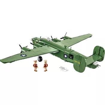 Cobi Consolidated B-24D Liberator conjunto de construção, 1445 peças