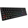 Teclado Sharkoon SGK50 S2 Gaming RF Wireless QWERTZ alemão