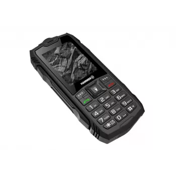 Telemóvel MyPhone Hammer Rock Dual Preto, 5.5 polegadas