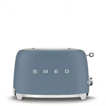 Smeg TSF01SBMEU Torradeira 6 2 fatia(s) 950 W Azul