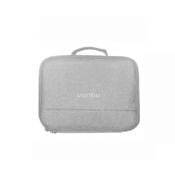 Bolsa para projetor T2 Free, T2 Max Wanbo, cinzento