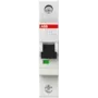 Disjuntor ABB B6A S201M-B6 pro M comp. 10kA 1 polo caraterística B S201M-B6 (2CDS271001R0065)