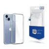 3MK Clear Case capa de telemóvel 3MK iPhone 15 design transparente