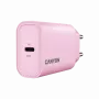 Carregador CANYON OnCharge 30CL Max Power 30W 1xPD EU rosa