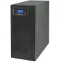 Qoltec 53982 UPS online de onda sinusoidal pura, 6 kVA / 4,8 kW, LCD, USB