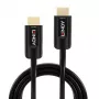 Cabo HDMI Ultra High Speed híbrido de fibra ótica Lindy 20m, 20 m