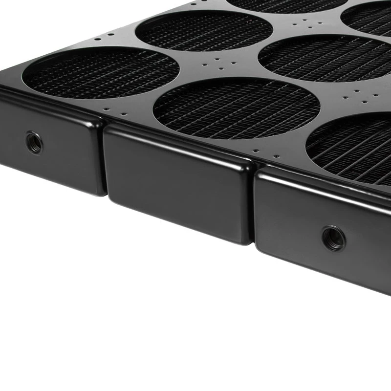 Alphacool NexXxoS UT60 Full Copper 1080mm Nova - preto