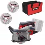 Fresadora de ranhuras EINHELL TP-MA 36/30 Li BL-Solo 36 V, sem fio, motor sem escovas, modelo 4350800