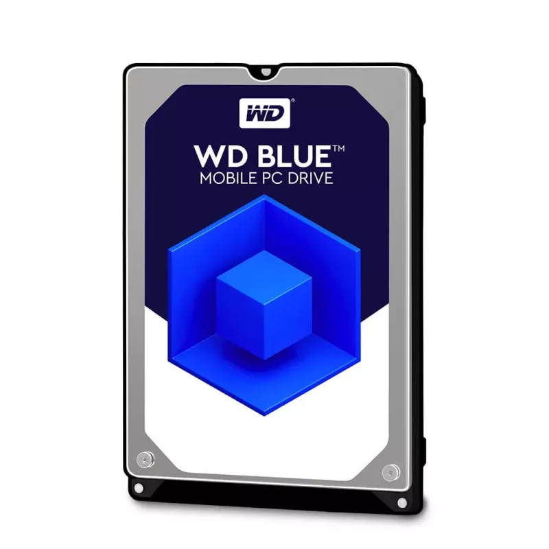 Disco HDD Western Digital 2 TB 2,5 inch Serial ATA III WD20SPZX