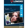 Papel fotográfico Lomond Premium cetim 270 g/m² A4 – 20 folhas